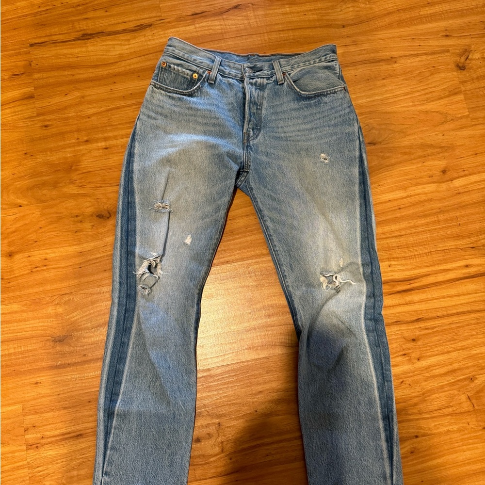 501 Levi’s size 27